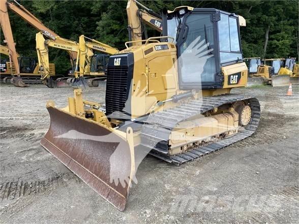 CAT D3K2 LGP lánctalpas dózerek