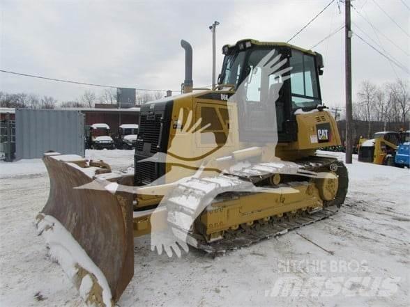 CAT D6K XL lánctalpas dózerek