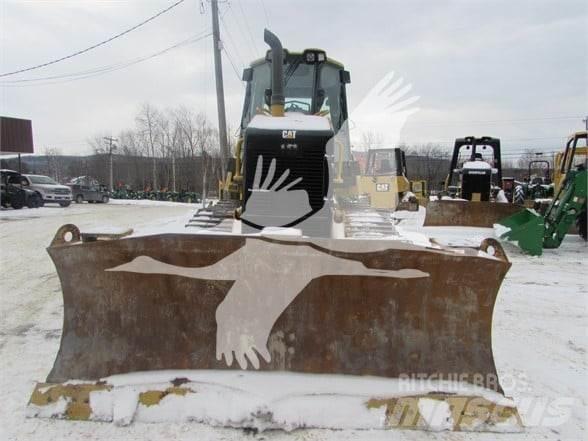 CAT D6K XL lánctalpas dózerek