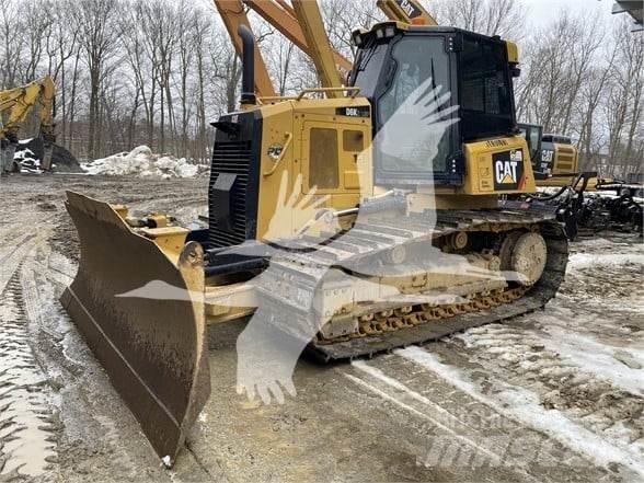 CAT D6K2 LGP lánctalpas dózerek