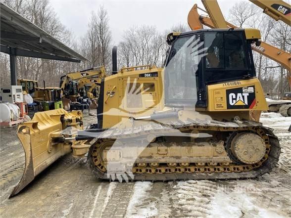 CAT D6K2 LGP lánctalpas dózerek
