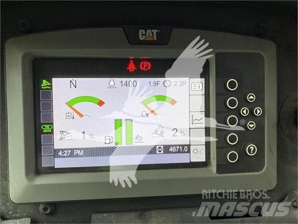 CAT D6K2 LGP lánctalpas dózerek