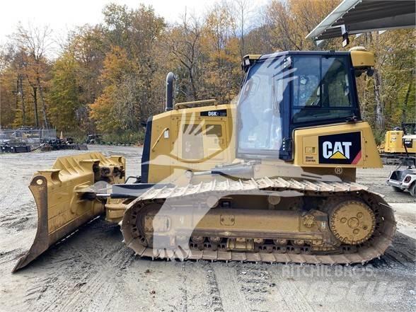CAT D6K2 LGP lánctalpas dózerek