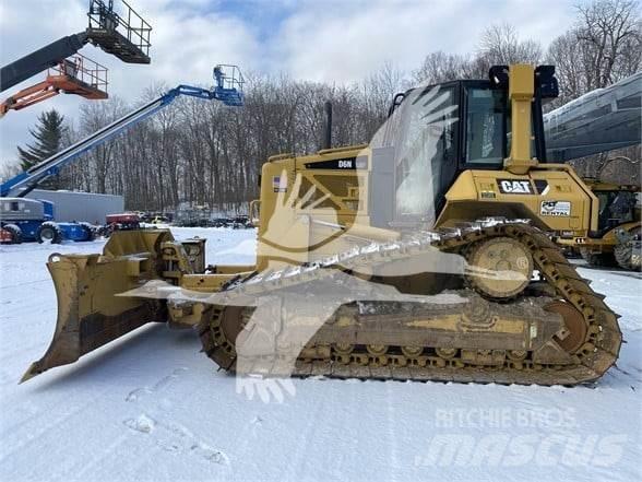 CAT D6N LGP lánctalpas dózerek