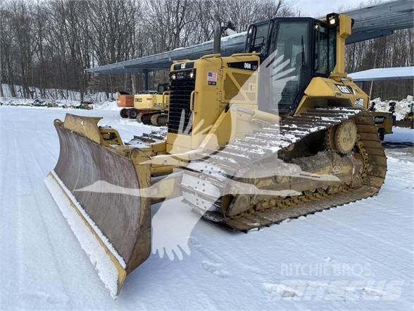 CAT D6N LGP lánctalpas dózerek