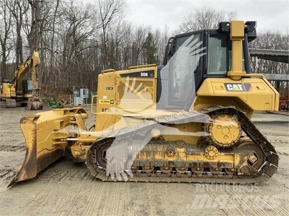 CAT D6N XL lánctalpas dózerek