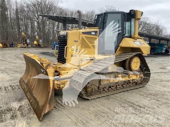CAT D6N XL lánctalpas dózerek