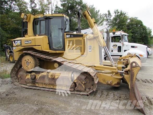 CAT D6T XL lánctalpas dózerek