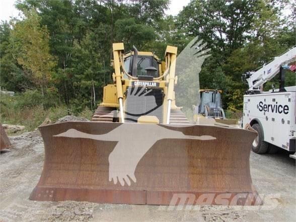 CAT D6T XL lánctalpas dózerek