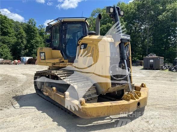 CAT D7E lánctalpas dózerek