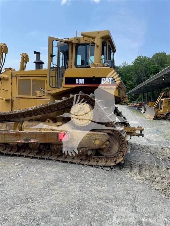 CAT D8N lánctalpas dózerek