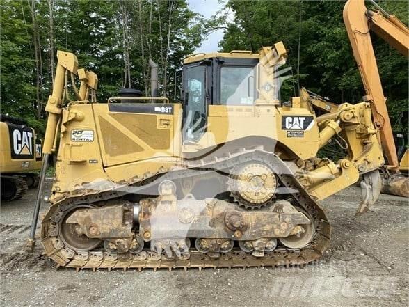 CAT D8T lánctalpas dózerek