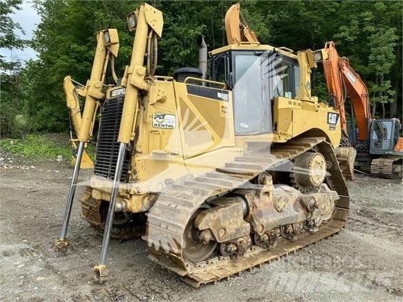 CAT D8T lánctalpas dózerek
