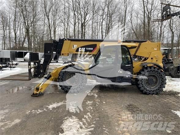 CAT TL1055D Teleszkópos rakodók