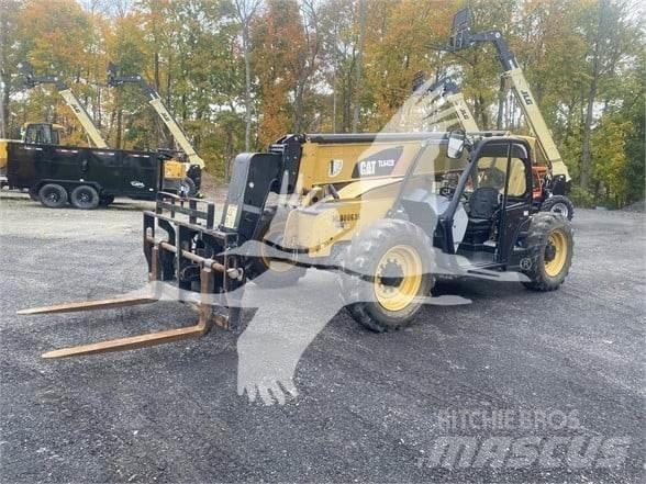 CAT TL642D Teleszkópos rakodók