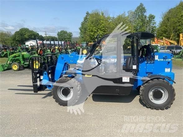 Genie GTH5519 Teleszkópos rakodók