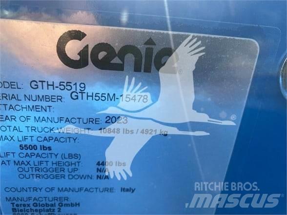 Genie GTH5519 Teleszkópos rakodók