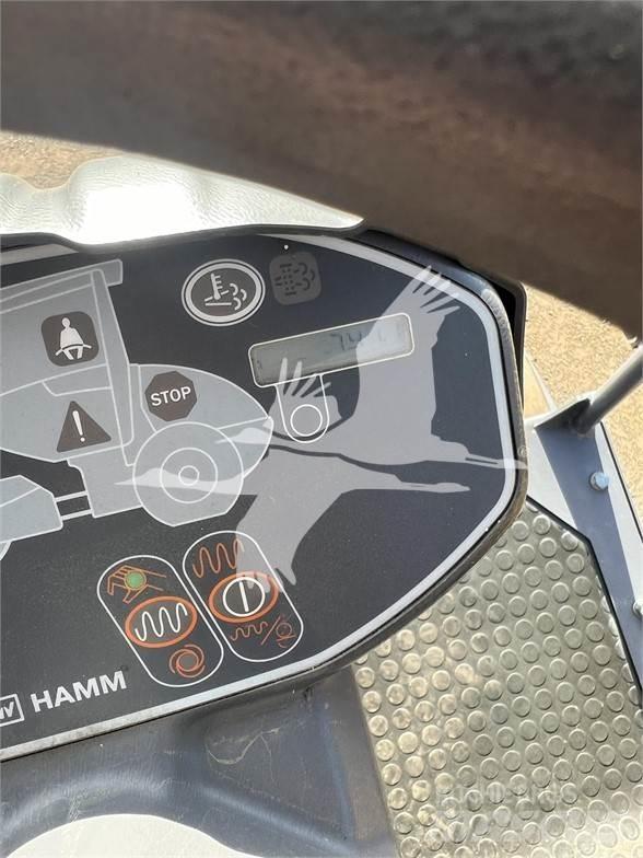 Hamm H5i Egydobos hengerek