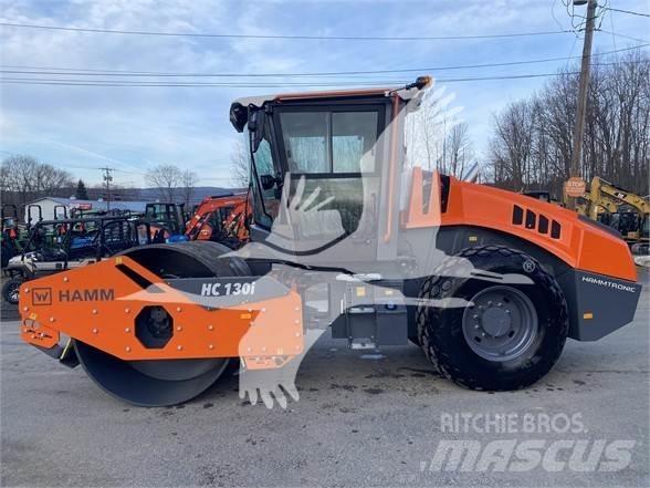 Hamm HC130i Egydobos hengerek