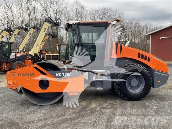 Hamm HC130i Egydobos hengerek