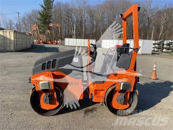 Hamm HD12VV Egydobos hengerek