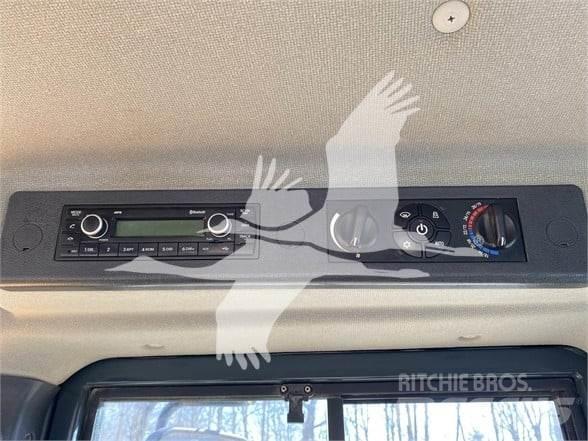 Hyundai HL970 Gumikerekes homlokrakodók