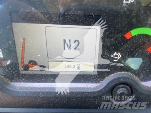 JLG 1255 Teleszkópos rakodók