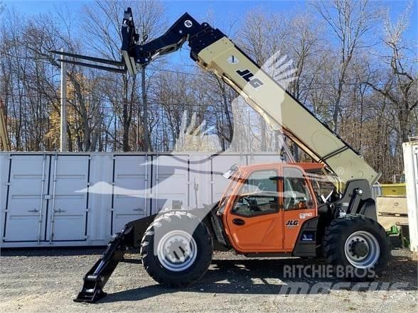 JLG 1255 Teleszkópos rakodók