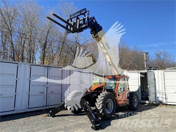 JLG 1255 Teleszkópos rakodók