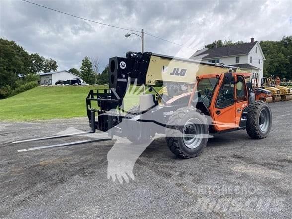 JLG 1255 Teleszkópos rakodók