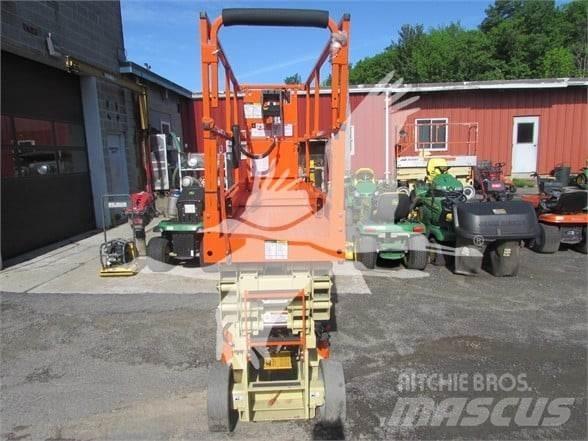 JLG 2632ES Ollós emelők