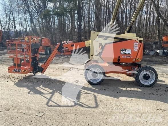 JLG 340AJ Karos emelők