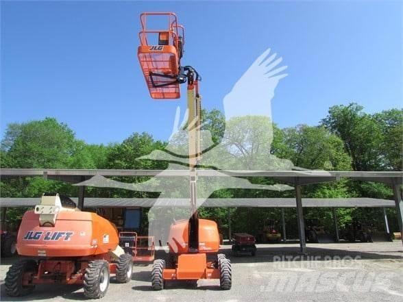 JLG 400S Teleszkópos emelők