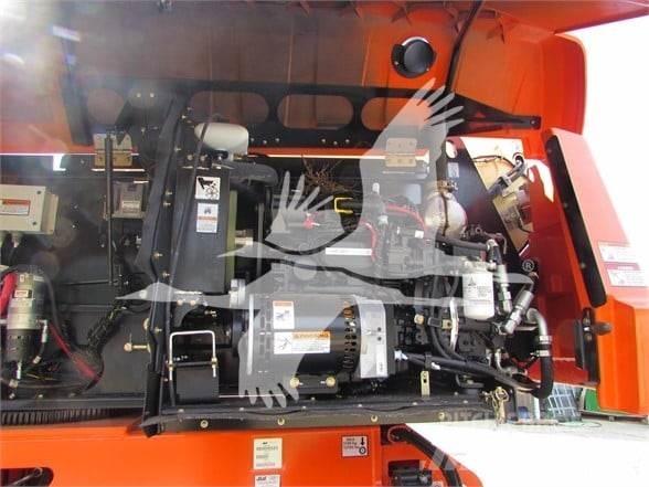 JLG 600S Teleszkópos emelők