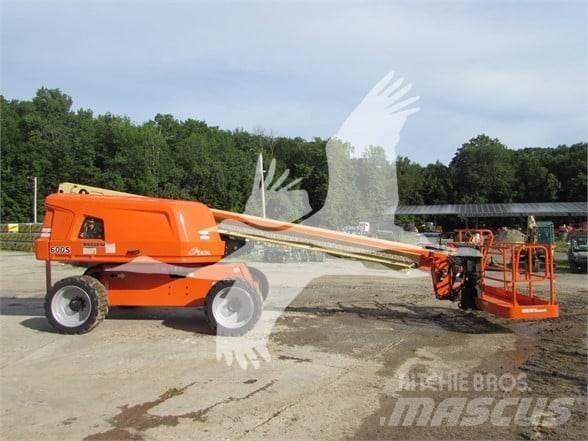 JLG 600S Teleszkópos emelők
