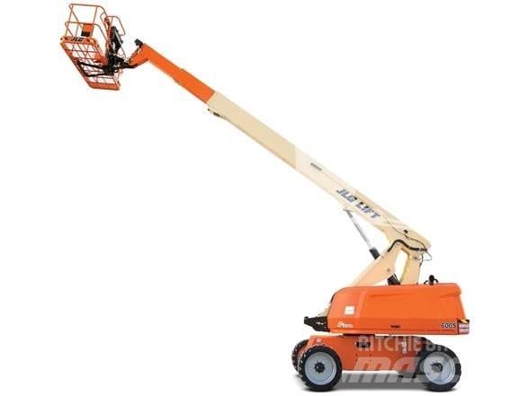 JLG 600S Teleszkópos emelők