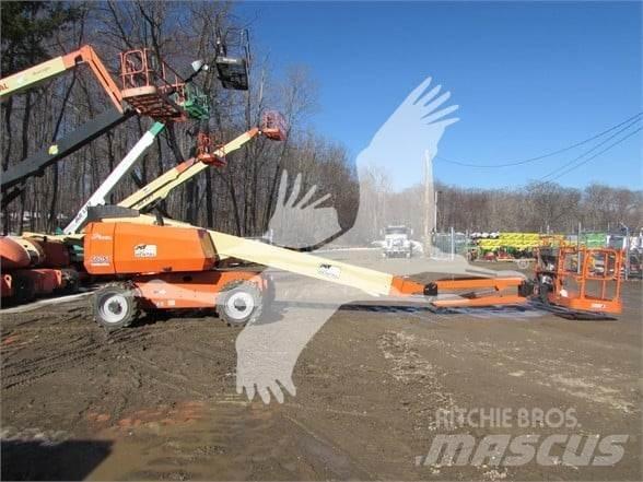 JLG 660SJ Teleszkópos emelők
