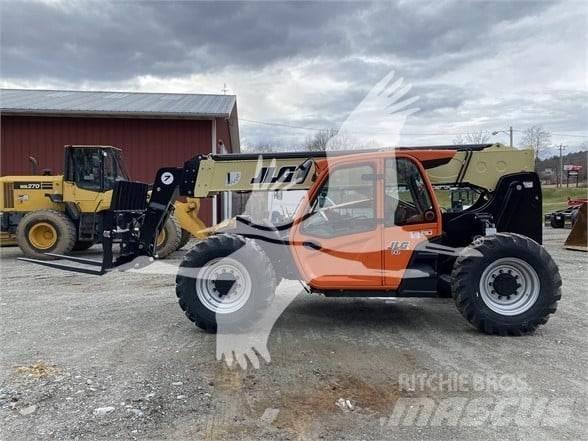 JLG 742 Teleszkópos rakodók