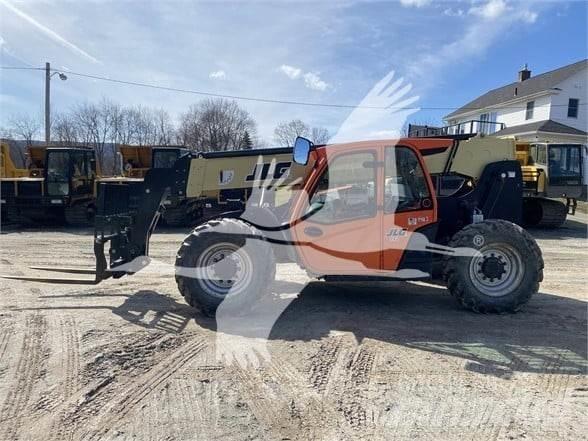 JLG 742 Teleszkópos rakodók