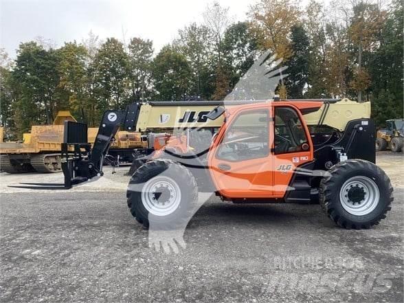 JLG 742 Teleszkópos rakodók