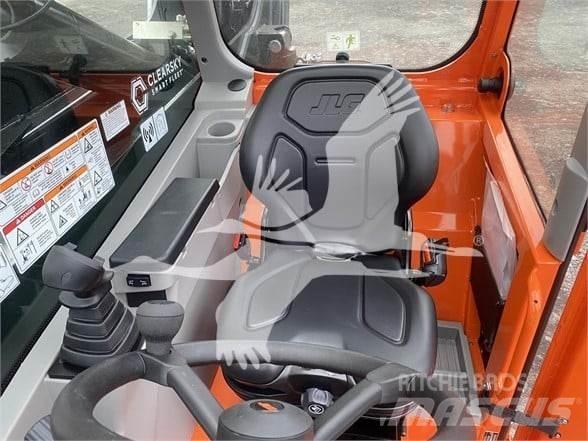 JLG 742 Teleszkópos rakodók