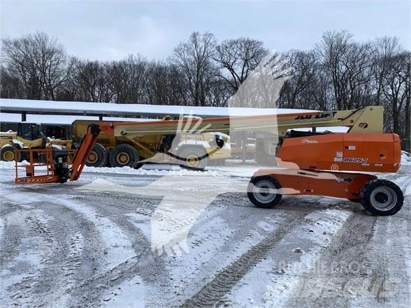 JLG 860SJ Teleszkópos emelők