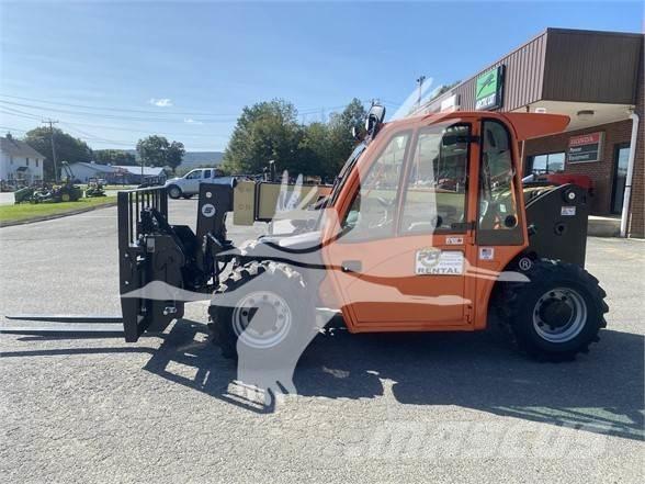 JLG G5-18A Teleszkópos rakodók