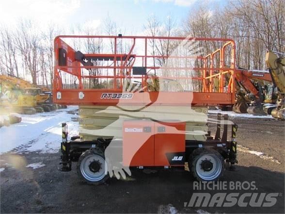 JLG RT3369 Ollós emelők
