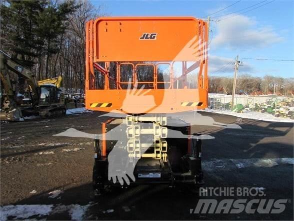JLG RT3369 Ollós emelők