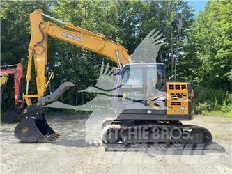 Kato HD514MR-7 Lánctalpas kotrók