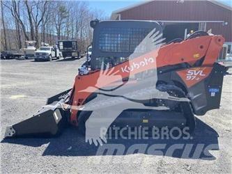 Kubota SVL97-2 Kompaktrakodók