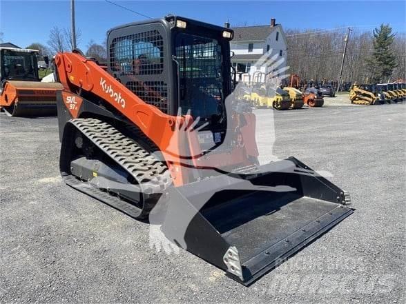 Kubota SVL97-2 Kompaktrakodók