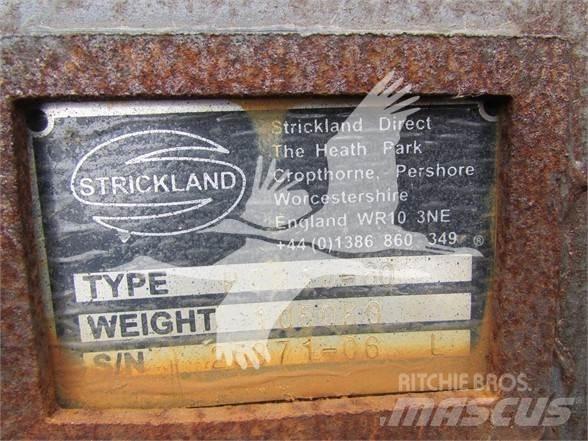 Strickland  Kanalak