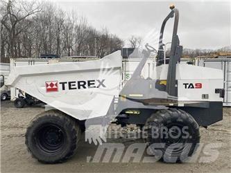 Terex TA9 Mezei dömperek